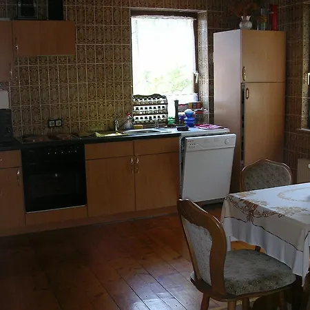 Haus Engelsburg Apartment